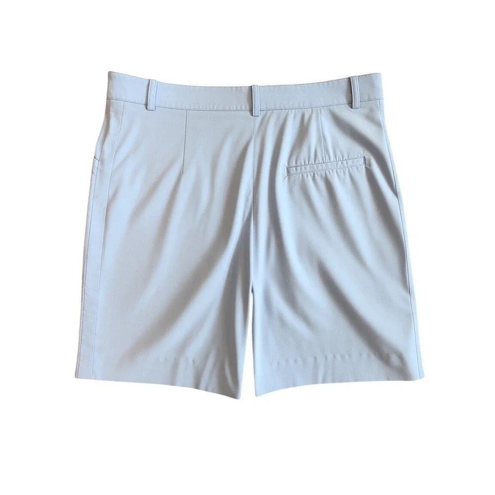 Golfino Light Blue Performance Golf Skort Active Tennis Skirt with Shorts Size 8